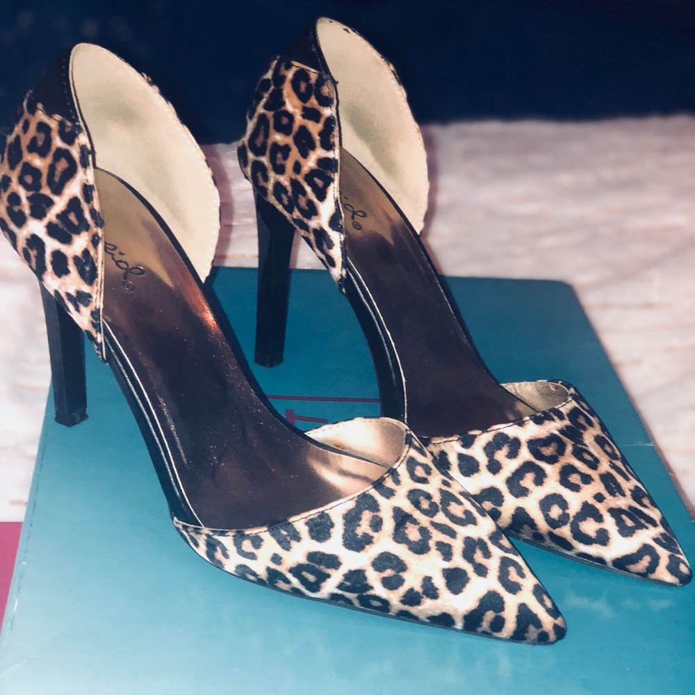 Heels 👠 size 8 1/2